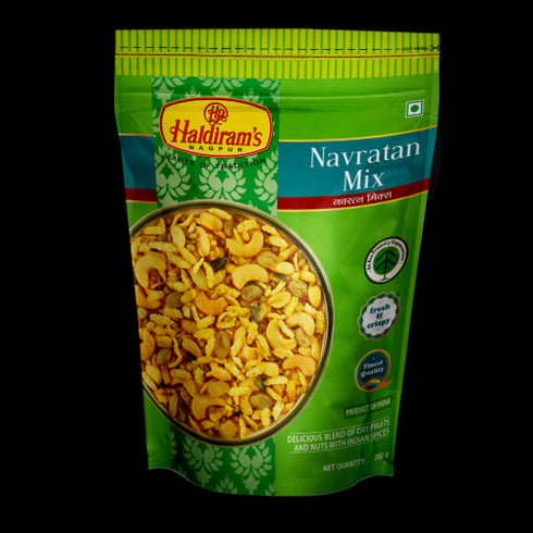 Haldiram Navratan Mix 200g